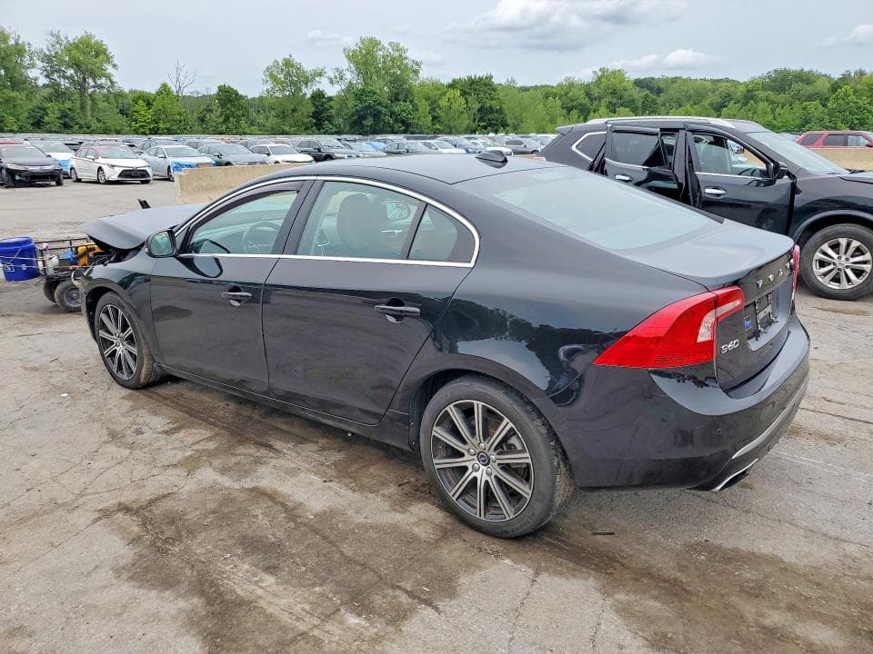 2018 VOLVO S60 INSCRIPTION 2