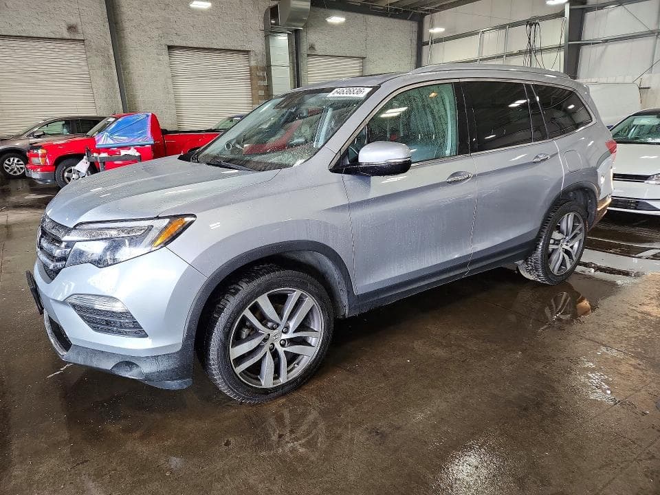 2018 HONDA PILOT ELITE - 1