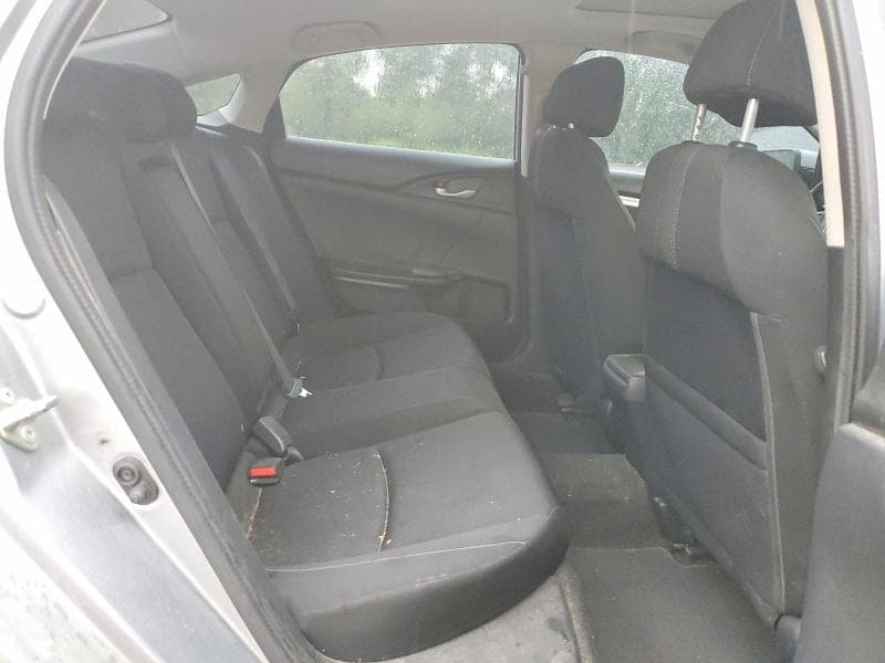 2018 HONDA CIVIC EX 10