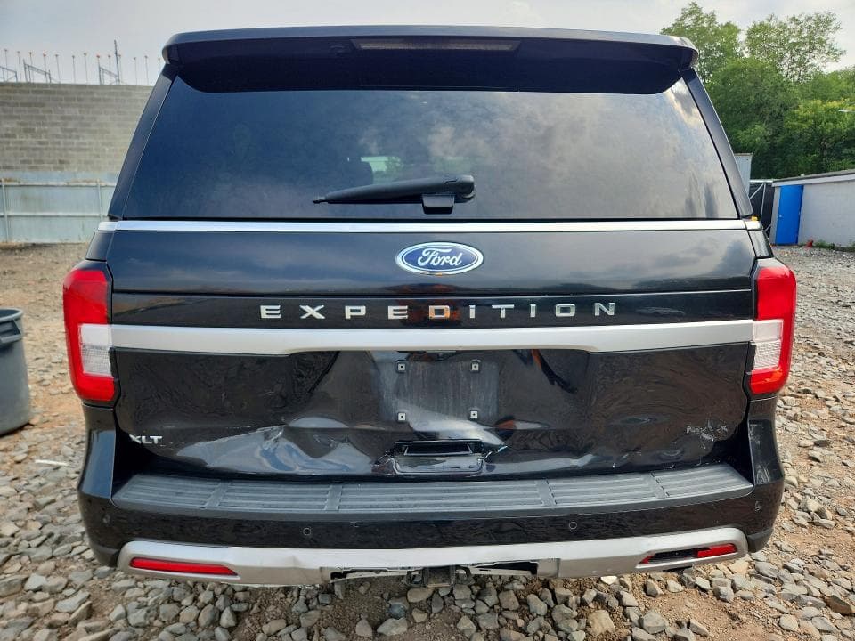 2022 FORD EXPEDITION MAX XLT 6