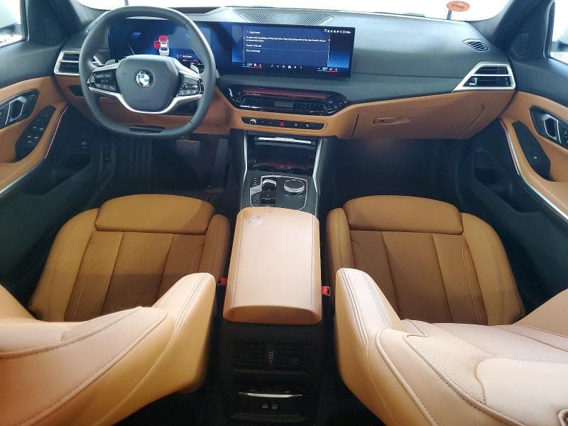 2026 BMW 330I 8