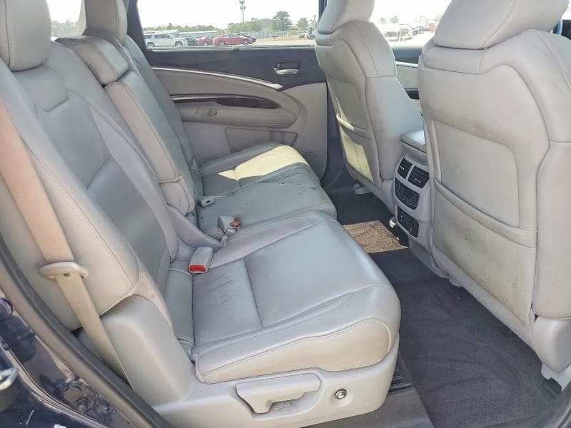 2017 ACURA MDX TECHNOLOGY 11