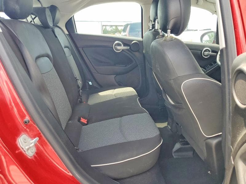 2017 FIAT 500X POP 11