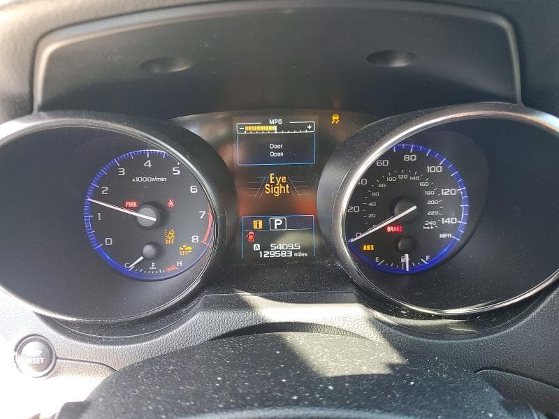 2017 SUBARU LEGACY 2.5I PREMIUM 9