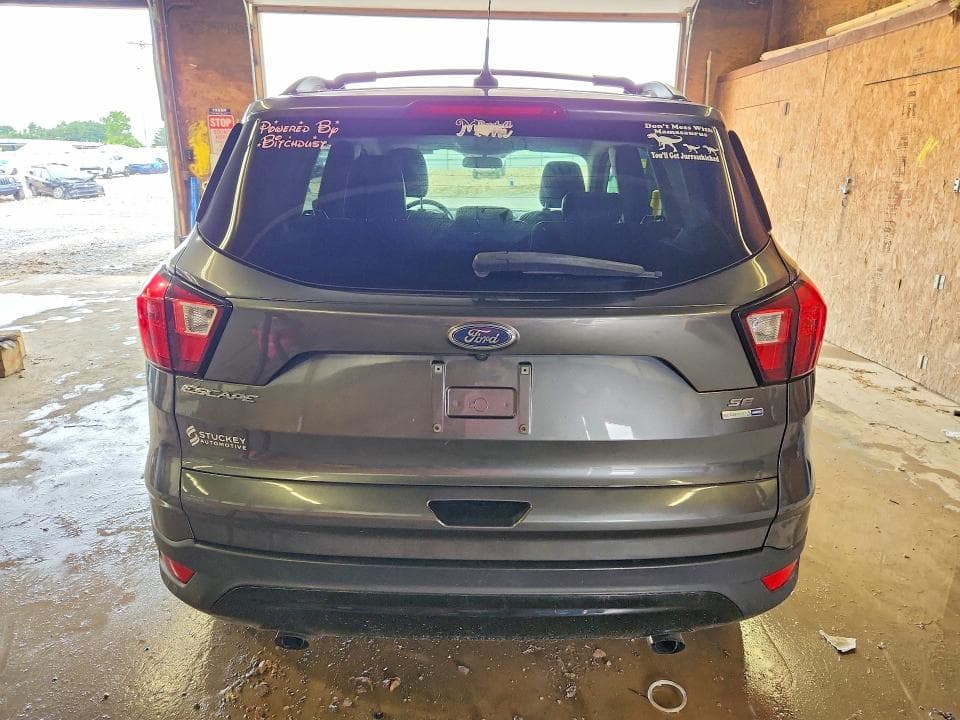 2019 FORD ESCAPE SE 6