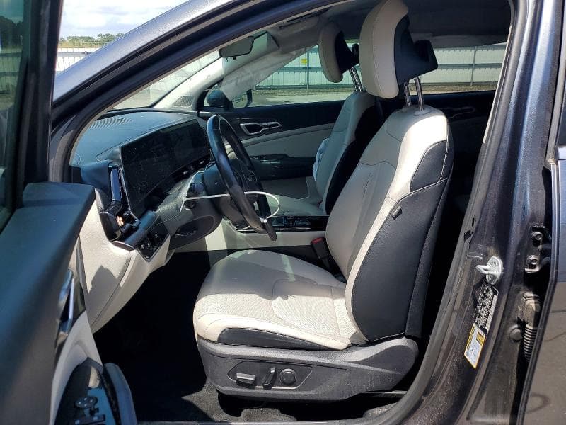 2023 KIA SPORTAGE EX 7