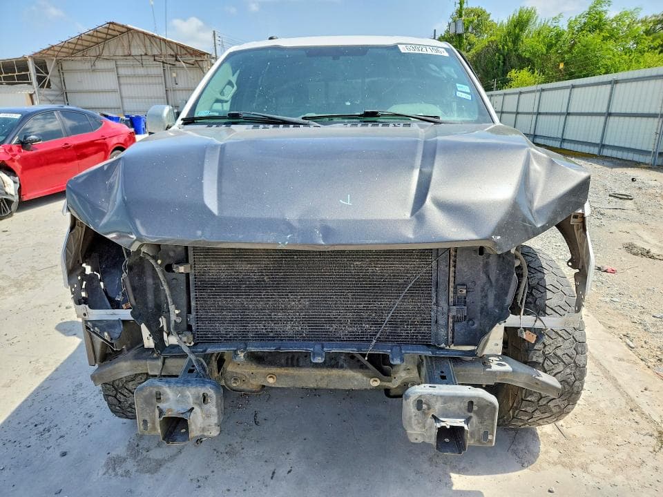 2018 FORD F150 SUPERCREW 5