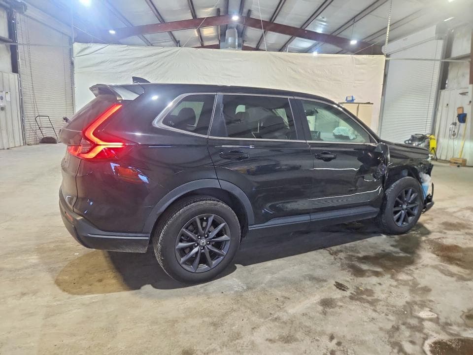 2026 HONDA CR-V EXL 3