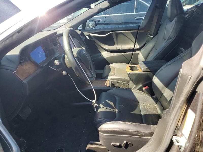 2020 TESLA MODEL S 7