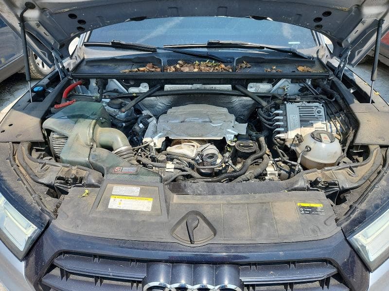 2019 AUDI SQ5 PREMIUM PLUS 12