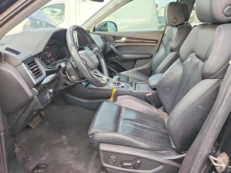 2019 AUDI Q5 PRESTIGE 7