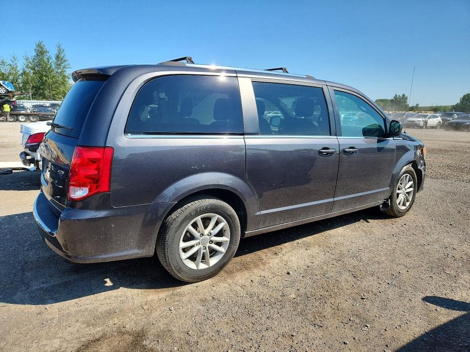 2019 DODGE GRAND CARAVAN SE 3