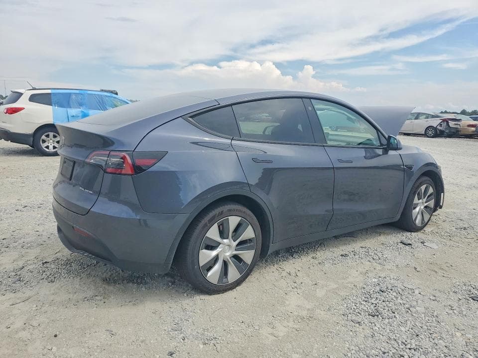 2022 TESLA MODEL Y 3