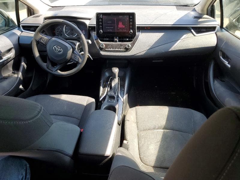 2020 TOYOTA COROLLA LE 8