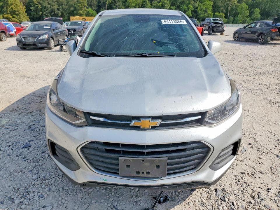 2020 CHEVROLET TRAX LS 5