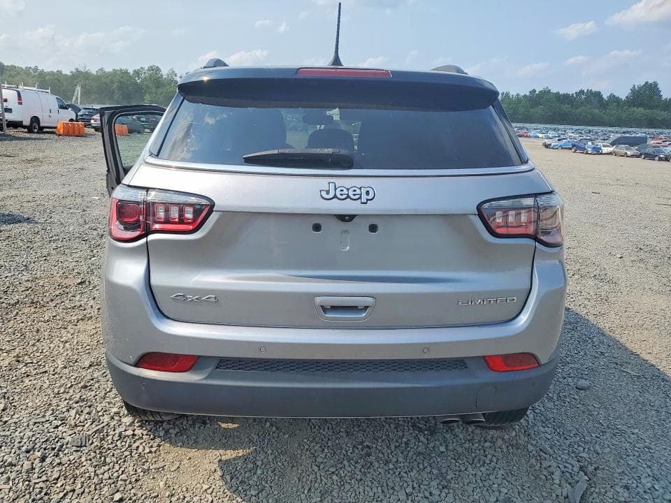 2022 JEEP COMPASS LIMITED 6