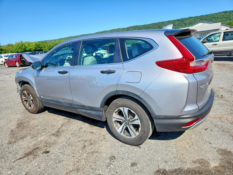 2019 HONDA CR-V LX 2