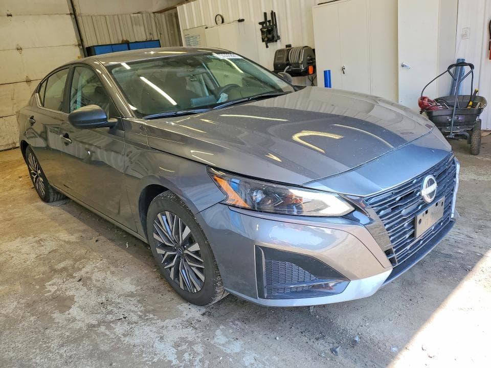 2026 NISSAN ALTIMA SV 4