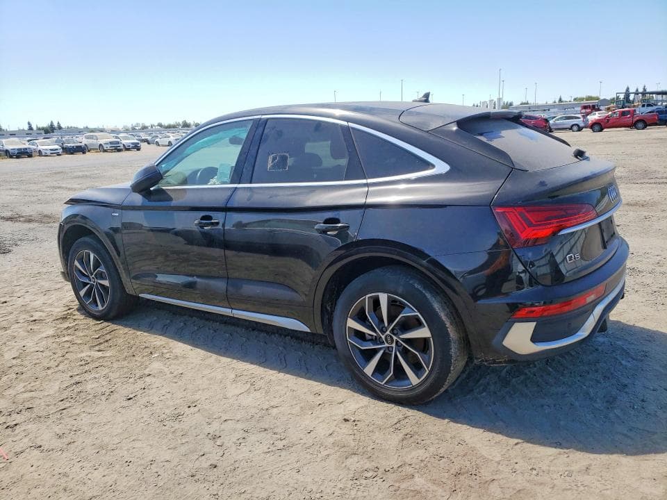 2022 AUDI Q5 SPORTBACK PREMIUM 45 2