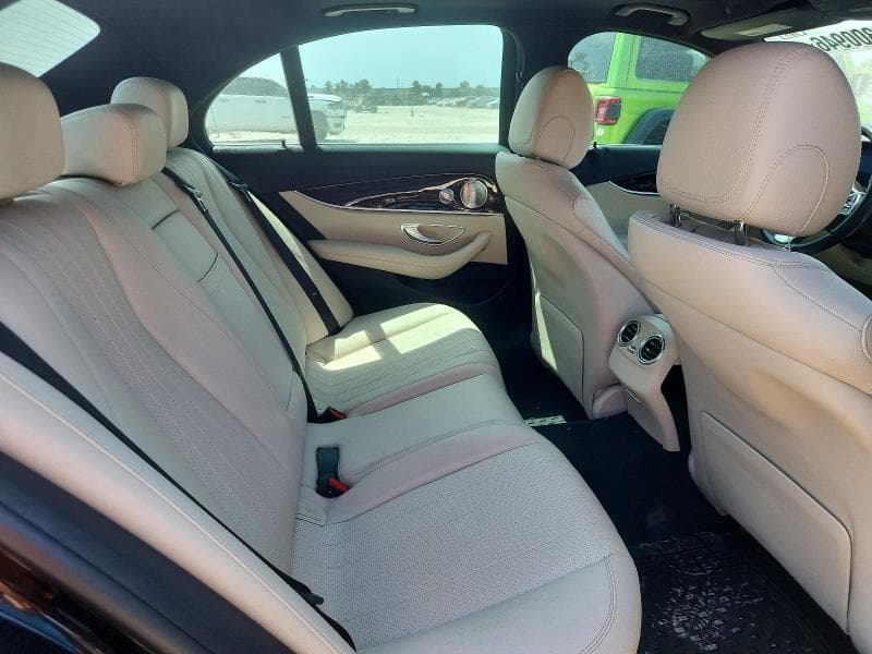 2020 MERCEDES-BENZ E 350 10