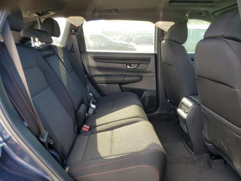 2025 HONDA CR-V SPORT 10