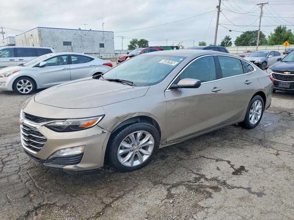 2024 CHEVROLET MALIBU LT - 1