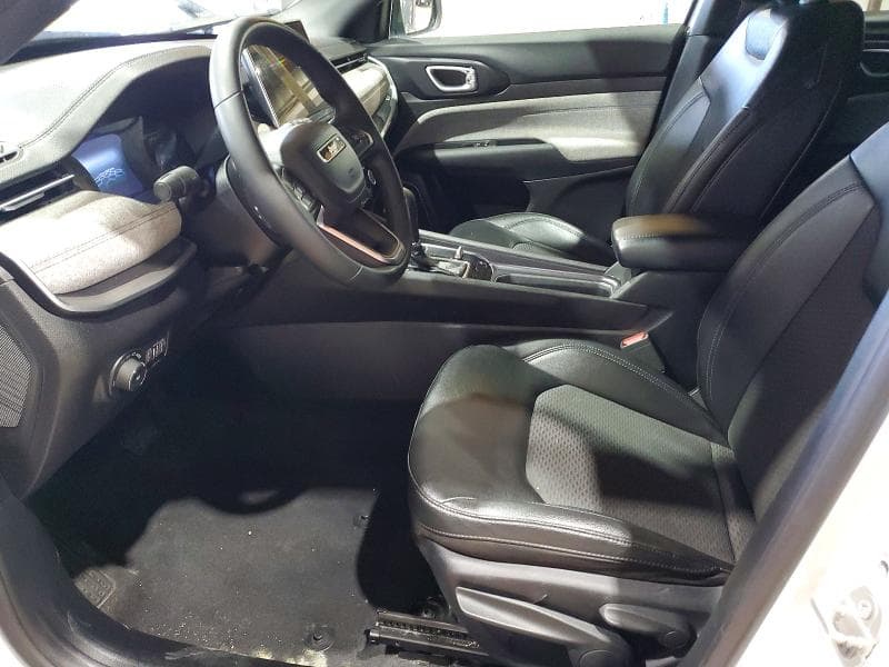 2024 JEEP COMPASS LATITUDE 7