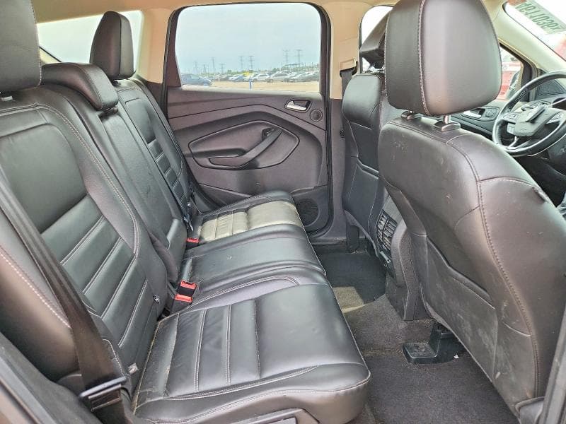 2017 FORD ESCAPE TITANIUM 10