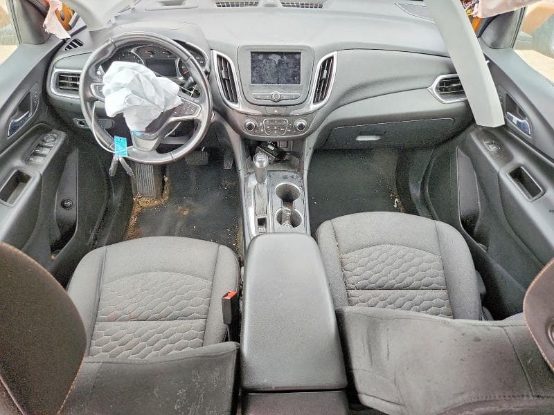 2019 CHEVROLET EQUINOX LT 8
