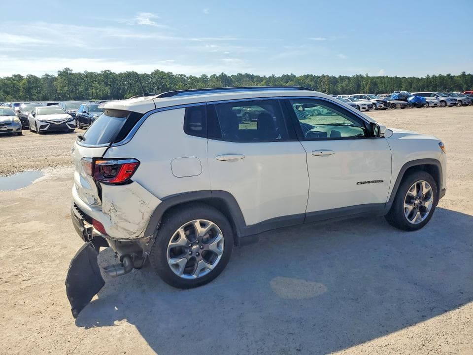 2021 JEEP COMPASS LIMITED 3