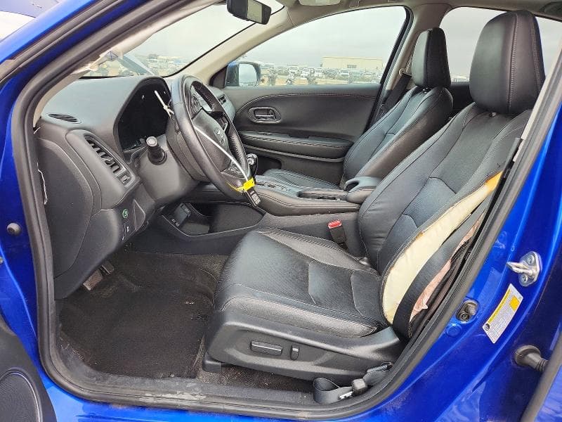 2019 HONDA HR-V TOURING 7