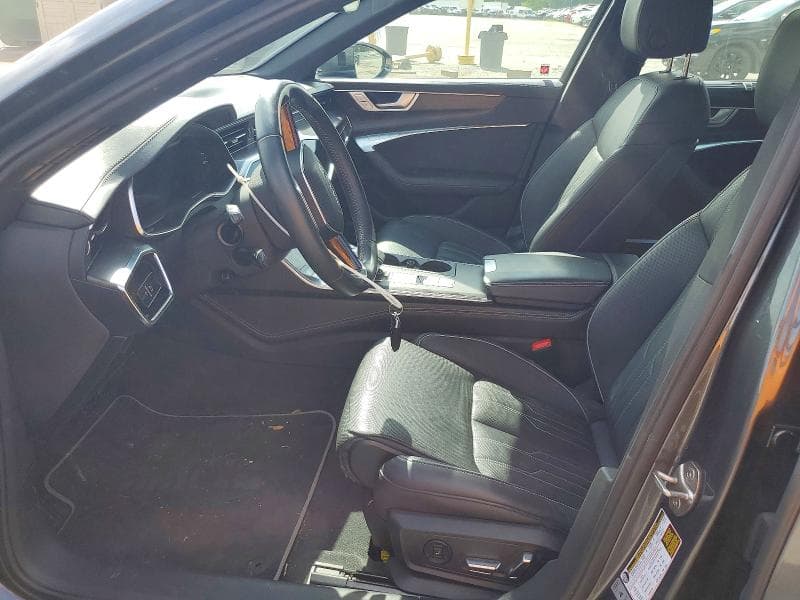 2019 AUDI A6 PRESTIGE 7