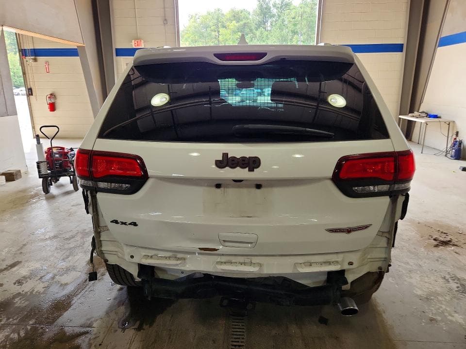 2020 JEEP GRAND CHEROKEE TRAILHAWK 6