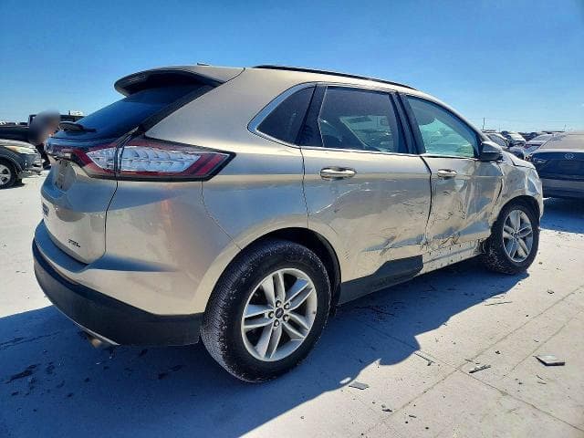 2018 FORD EDGE SEL 3
