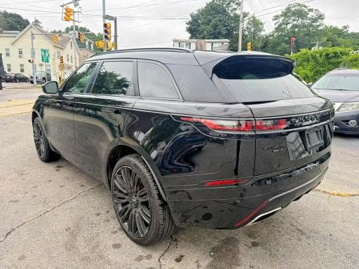 2020 LAND ROVER RANGE ROVER VELAR R-DYNAMIC S 2