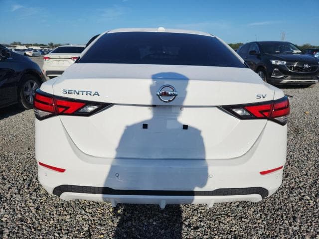 2023 NISSAN SENTRA SV 6
