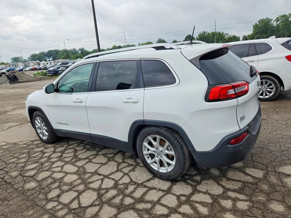2017 JEEP CHEROKEE LATITUDE 2