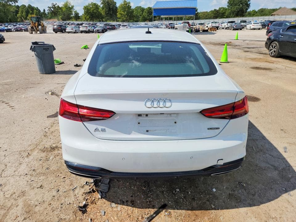 2025 AUDI A5 PREMIUM 45 6