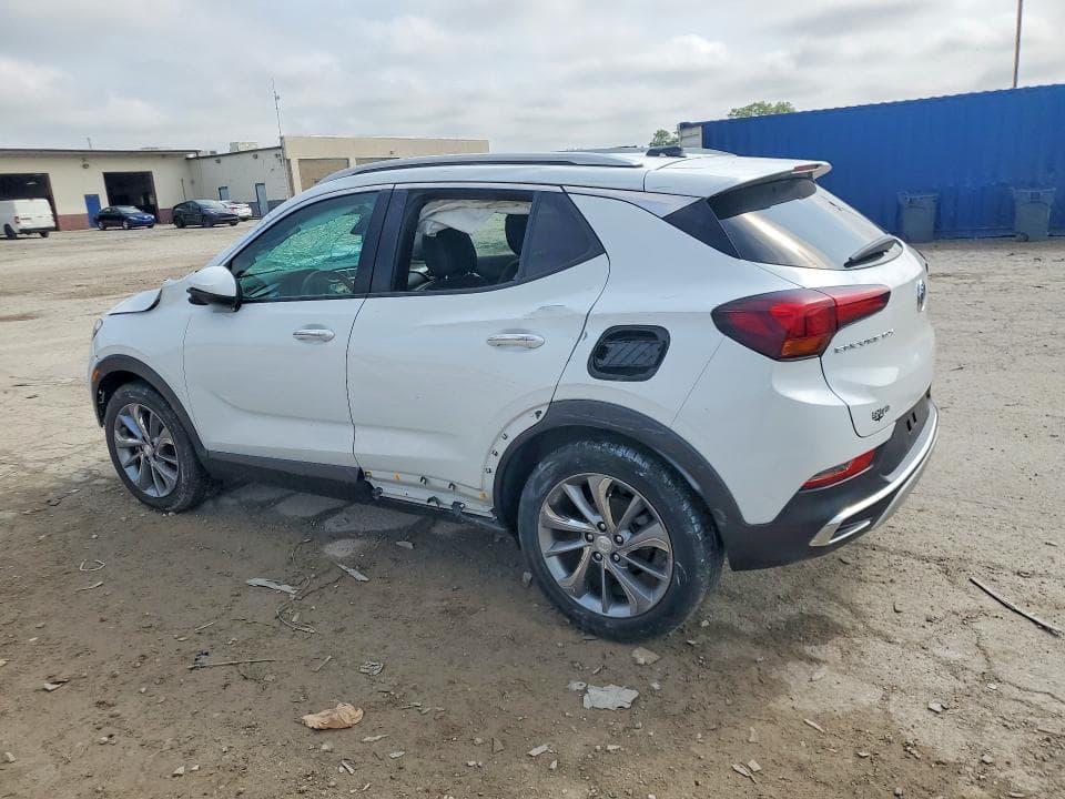 2021 BUICK ENCORE GX ESSENCE 2