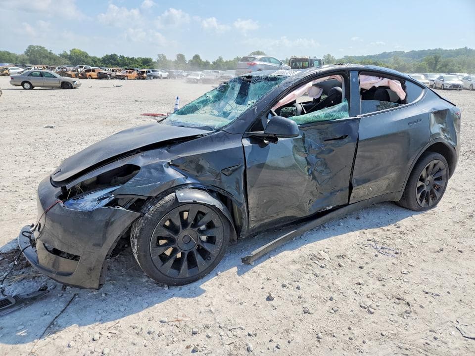 2023 TESLA MODEL Y - 1