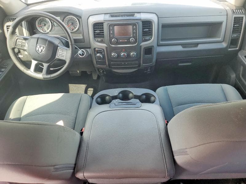 2017 RAM 1500 ST 8