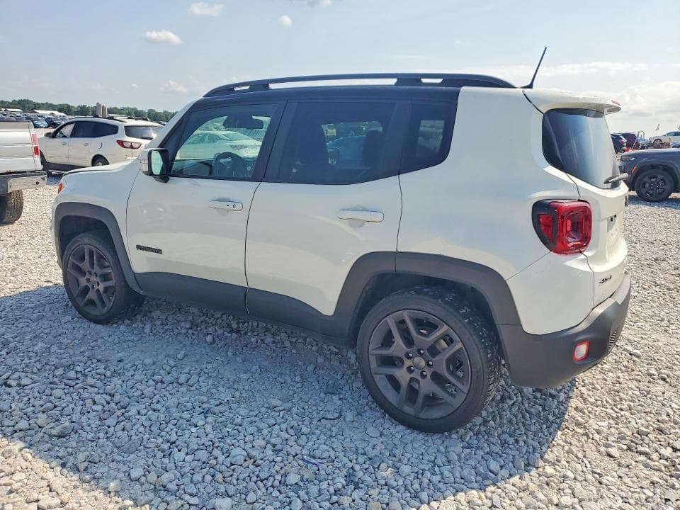 2019 JEEP RENEGADE LATITUDE 2
