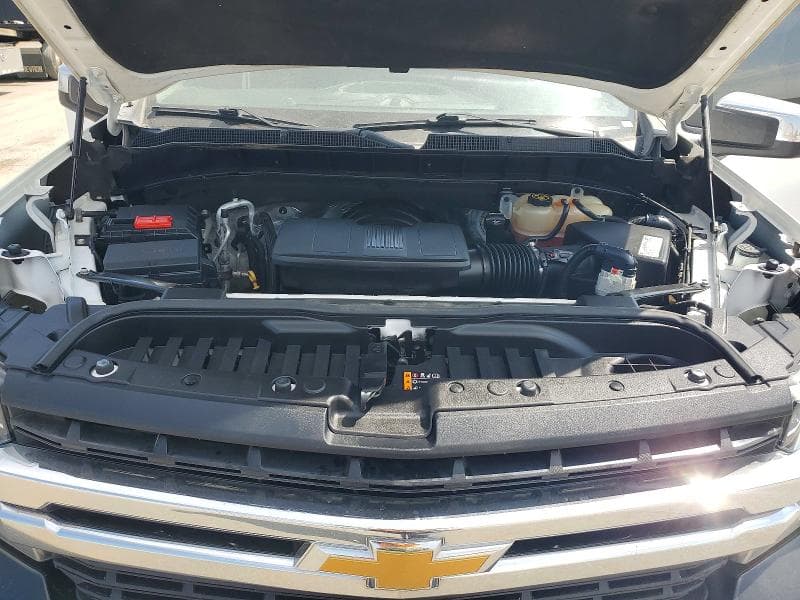 2020 CHEVROLET SILVERADO K1500 LT 11