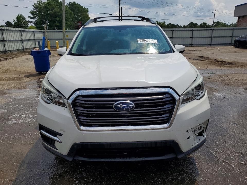 2019 SUBARU ASCENT PREMIUM 5