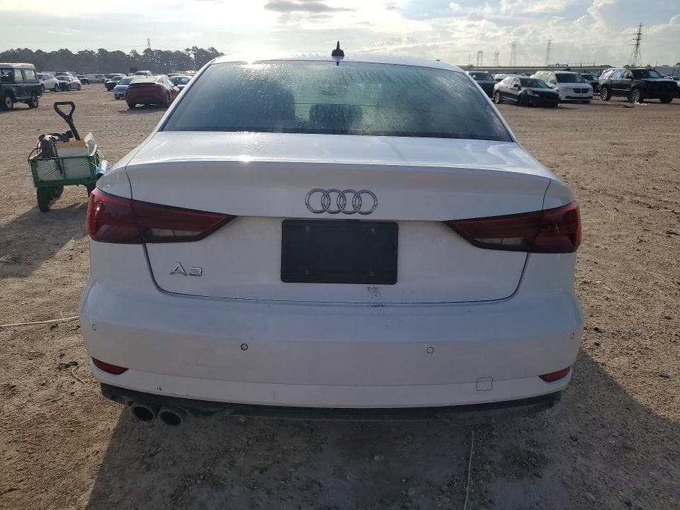 2020 AUDI A3 PREMIUM 6