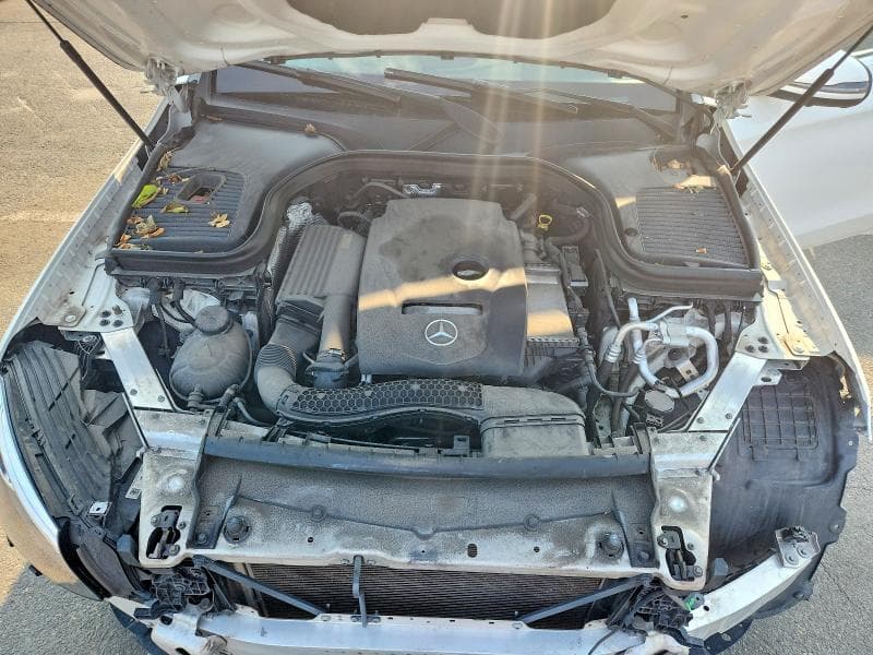2017 MERCEDES-BENZ GLC 300 4MATIC 12
