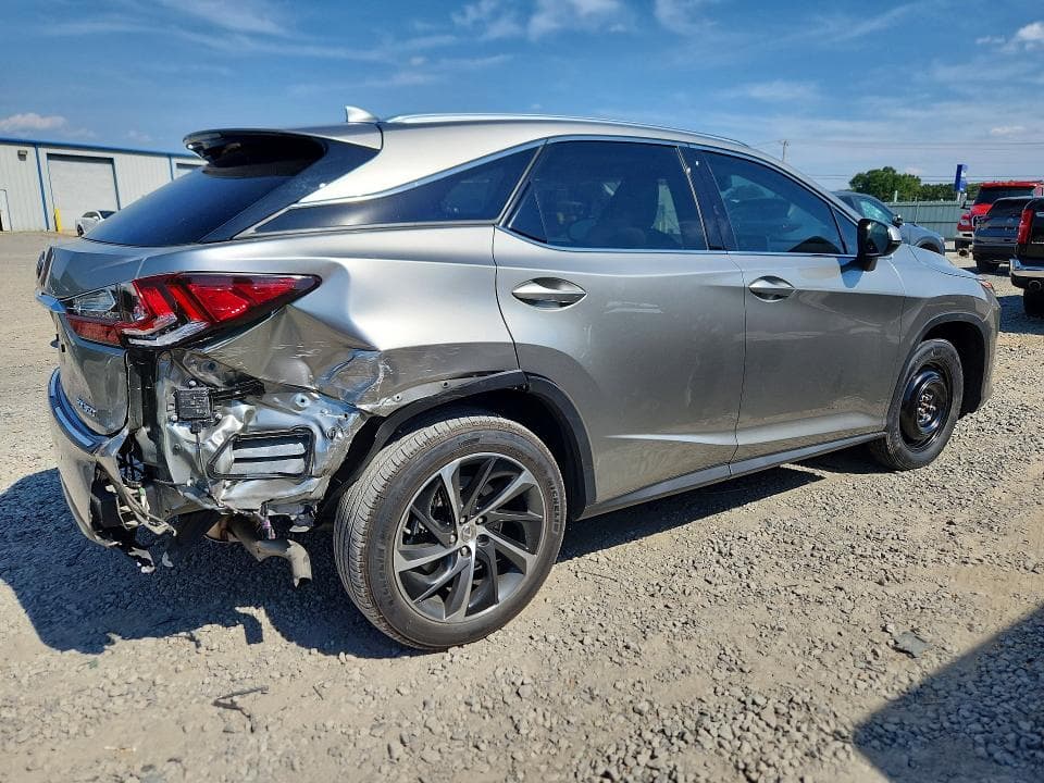 2017 LEXUS RX 350 BASE 3
