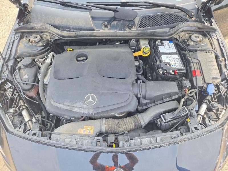 2018 MERCEDES-BENZ CLA 250 4MATIC 11