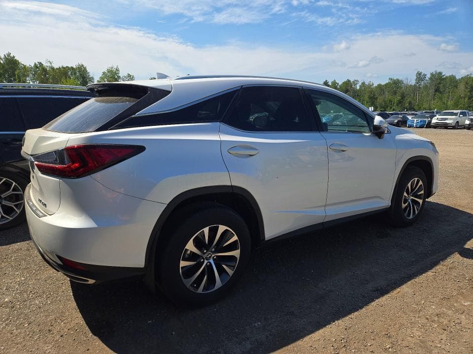 2021 LEXUS RX 350 3