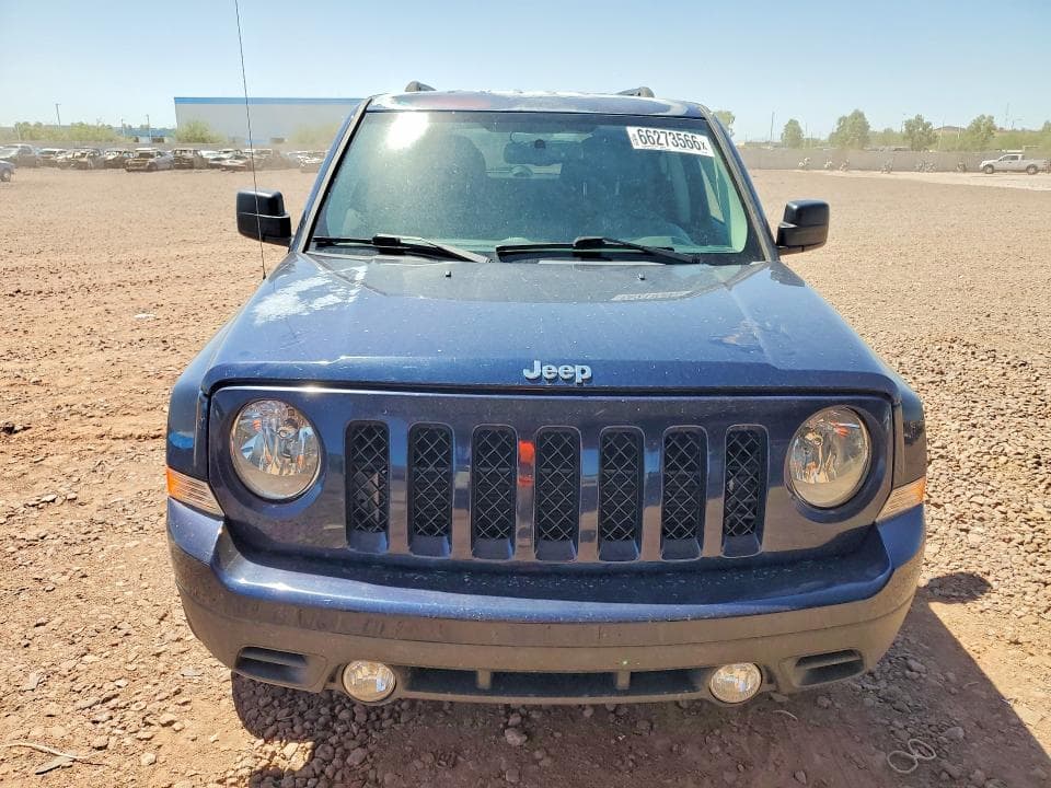2017 JEEP PATRIOT SPORT 5